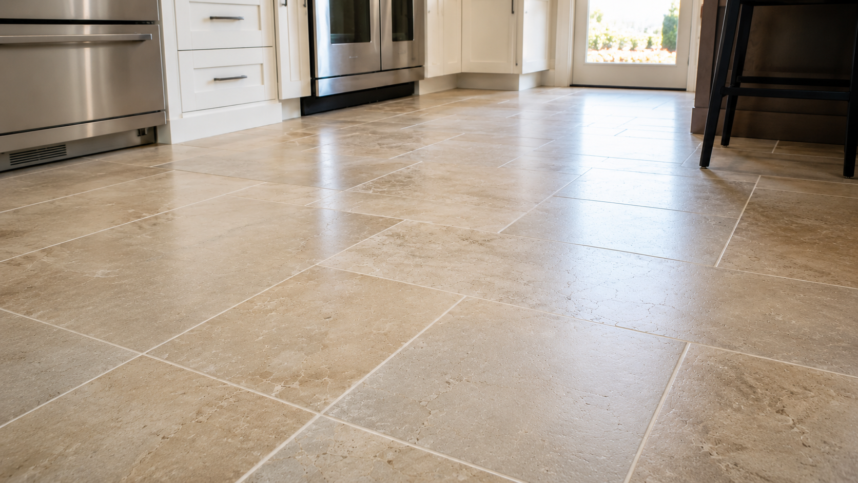 Tile Cleaning and Restoration Services