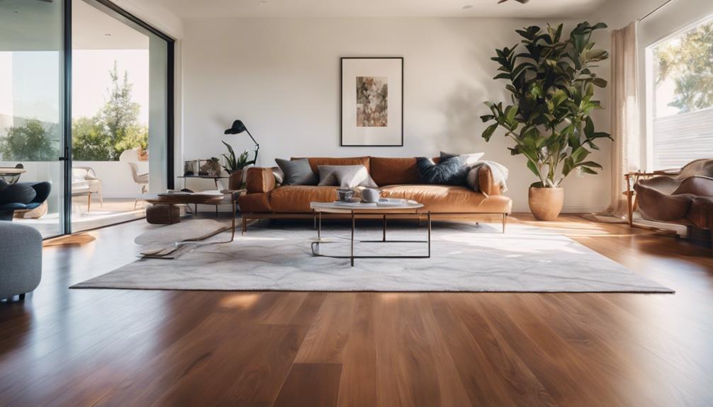 efficient low dust wood refinishing